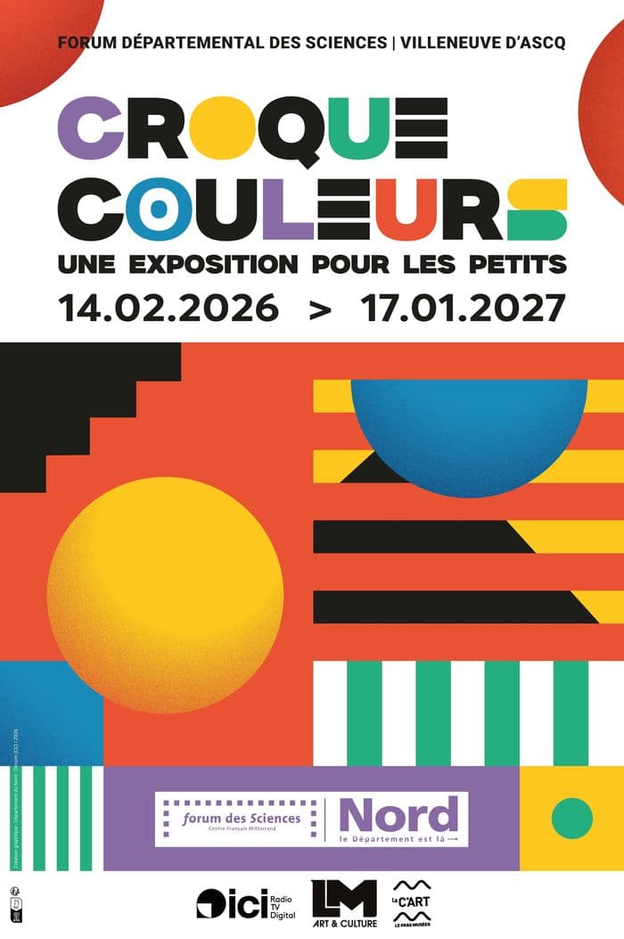 Croque couleurs · photo 1