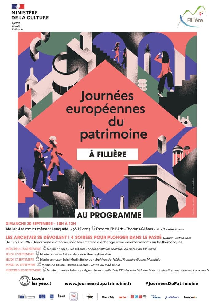 Soirée archives ouvertes : Seconde Guerre Mondiale · photo 1