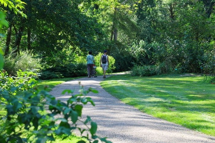 Découverte du parc du Moulin à Tan · photo 1