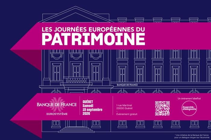 JOURNEE EUROPEENNE DU PATRIMOINE · photo 1