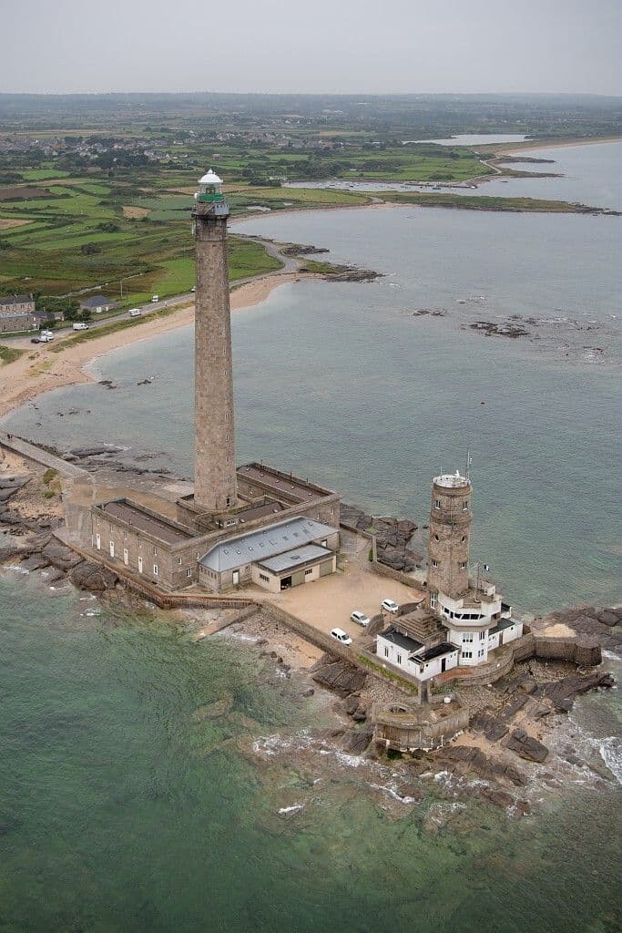 Visite guidée du sémaphore de Barfleur · photo 1