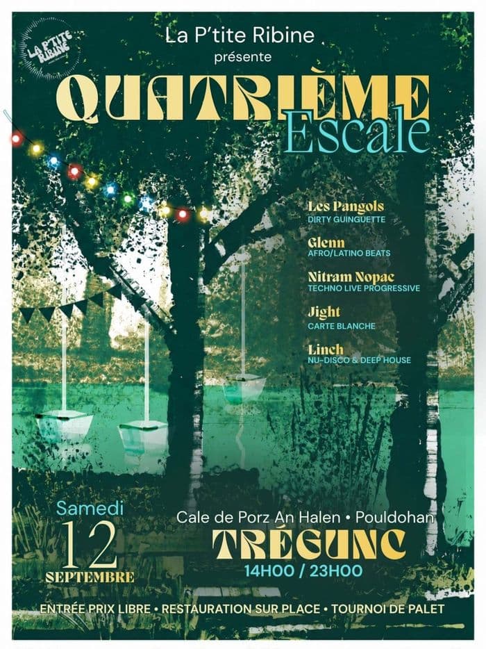 La petite Ribine - Quatrième Escale · photo 1