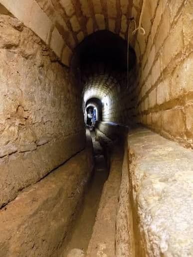 "Les aqueducs gallo-romains" : conférence de Vincent Miailhe · photo 1