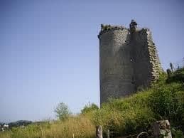 Visite libre des ruines du château de Peyroux · photo 1