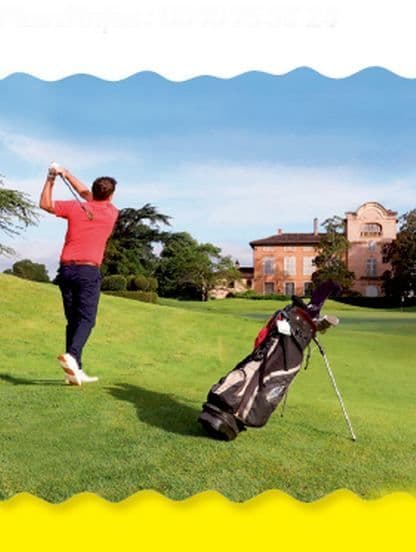 Trophée Golf Lion’s club au profit de la Chaîne de l’espoir · photo 1