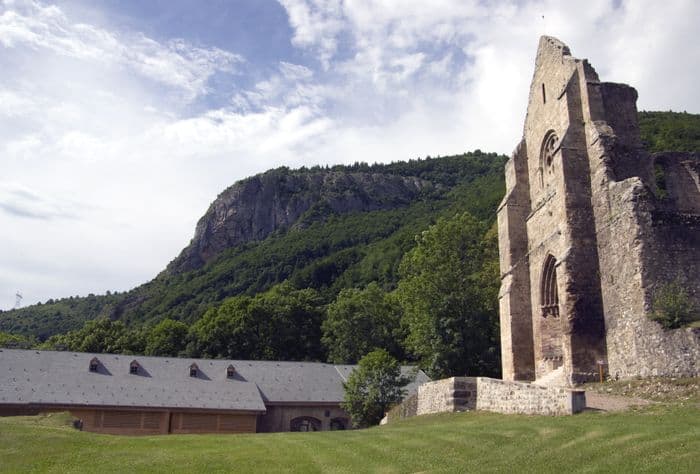 L'abbaye d'Aulps, un patrimoine sauvé par une poignée d'hommes · photo 1