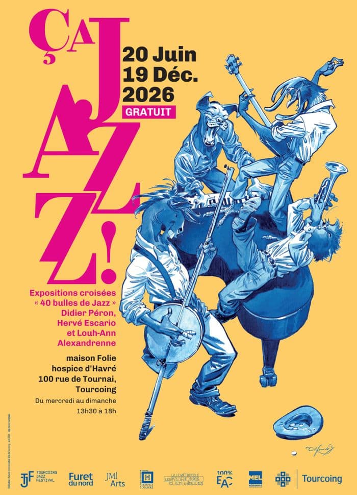 ÇA JAZZ ! · photo 1