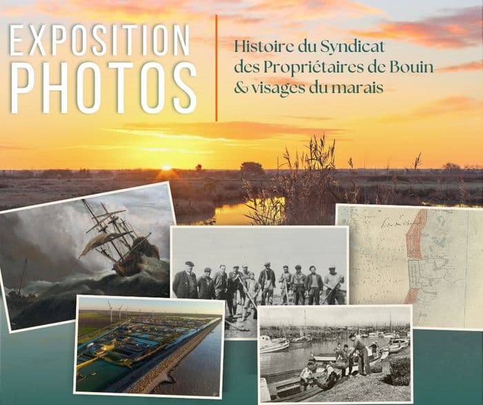 Le syndicat des marais et son histoire · photo 1