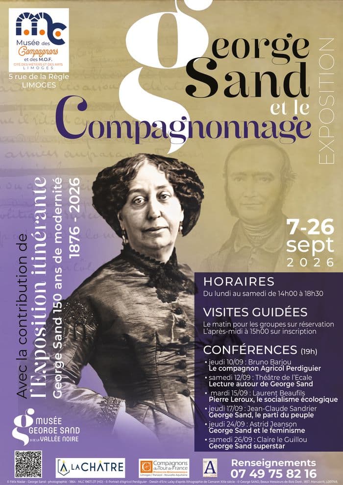 GEORGE SAND ET LE COMPAGNONNAGE · photo 1