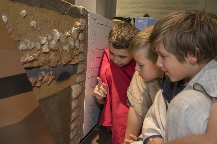 Visite guidée : du musée à la villa · photo 1