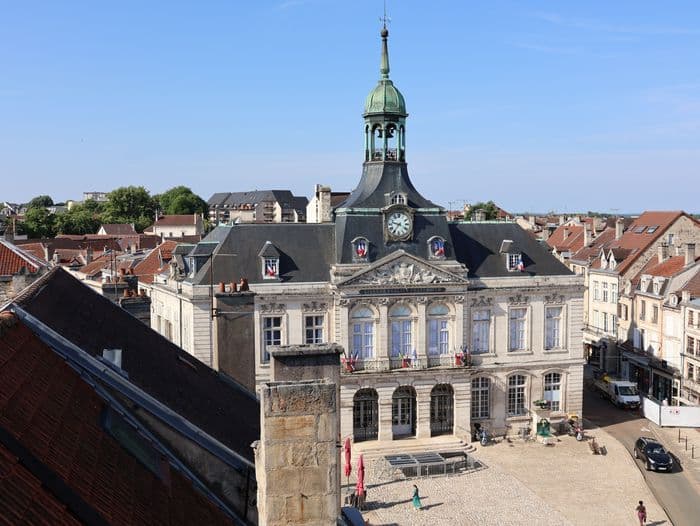 Découverte libre de l'hôtel de ville · photo 1