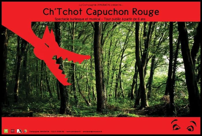 Tchot Capuchon Rouge · photo 1
