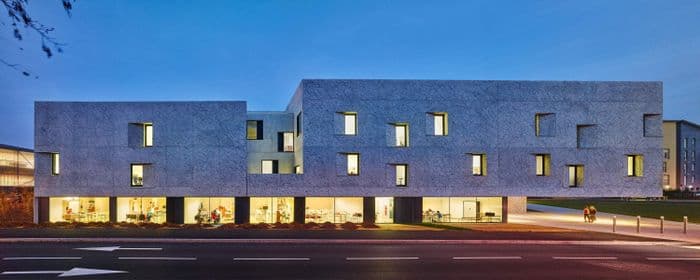 Conservatoire du Grand Belfort Henri Dutilleux · photo 1