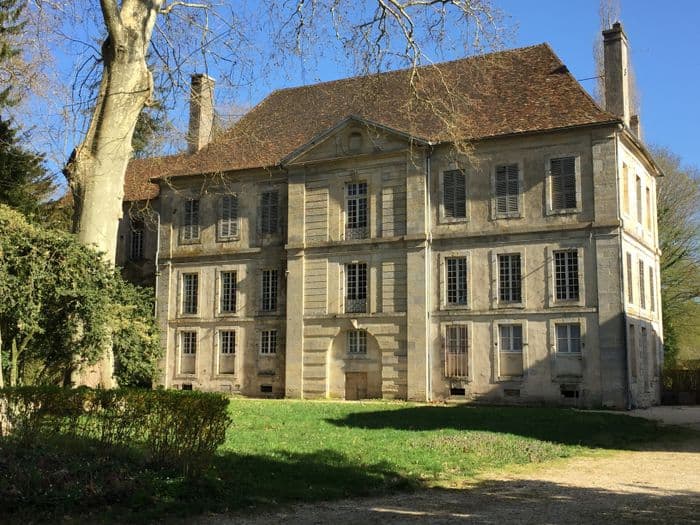 Visite de l'abbaye Saint-Pierre de Bèze · photo 1
