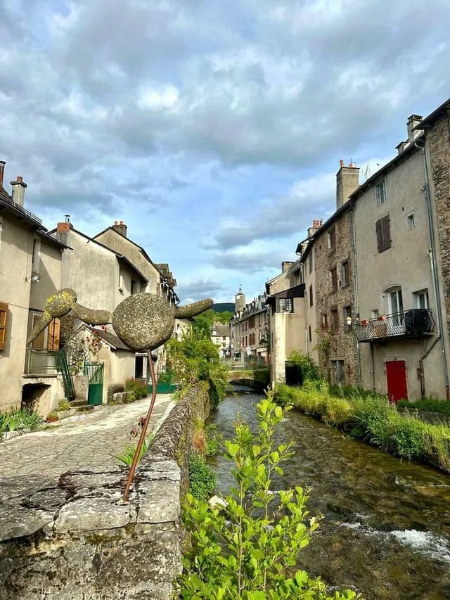 Visite guidée de la Canourgue · photo 1