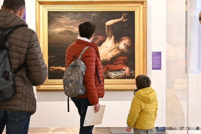 Exposition - « Trésors. Regards choisis dans la collection du musée » · photo 1