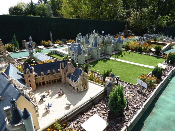 Visite commentée du Petit-Paris en miniature · photo 1