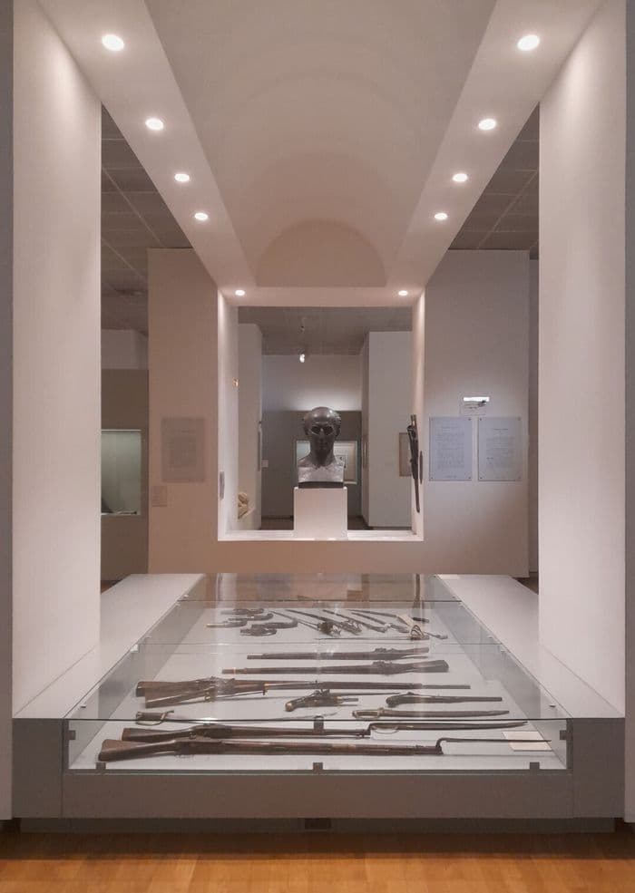 visite libre du musée · photo 1