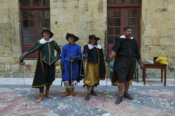 [JEP 2026] Histoire vivante et reconstitution historique au Palais-Musée des Archevêques ! · photo 1