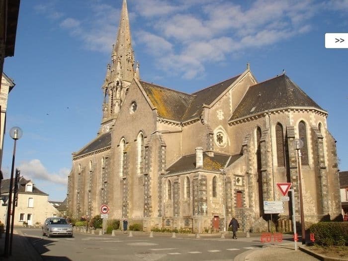 Église de St Vincent des Landes · photo 1