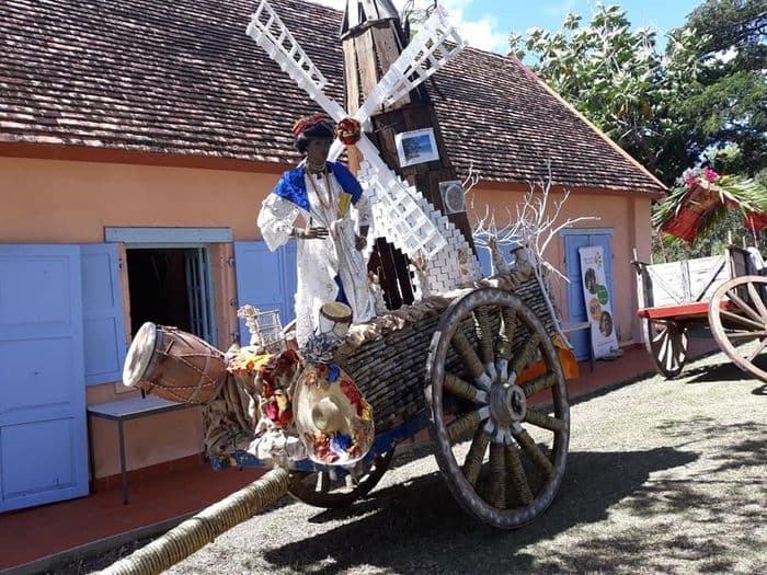 Patrimoines en péril : sauvons les  éléments du Patrimoine Culturel Immatériel de Marie -Galante, menacés de disparition · photo 1