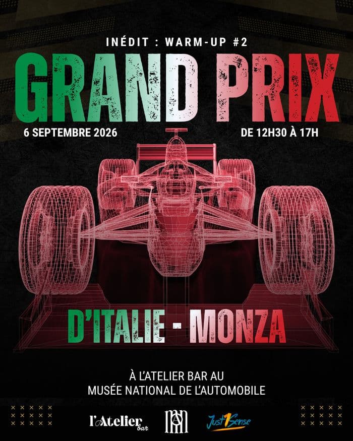 Retransmissions de Grand Prix · photo 1