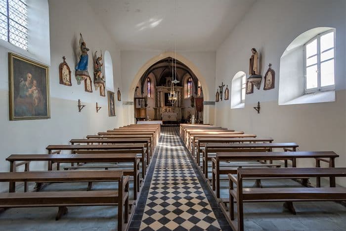Visite commentée de l'église et de la motte féodale · photo 1