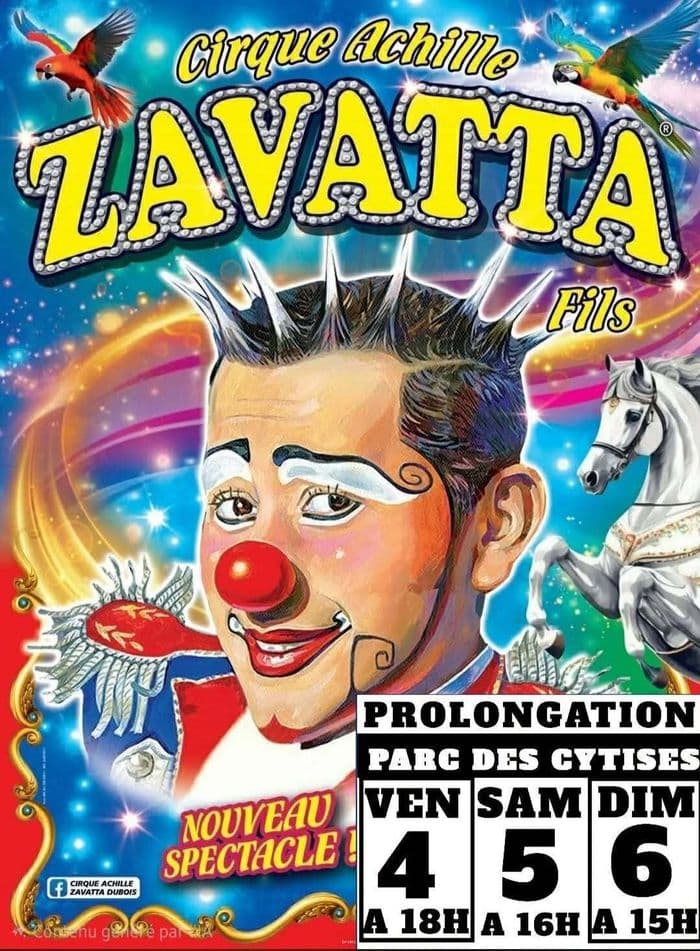 cirque Achille Zavatta Dubois · photo 1