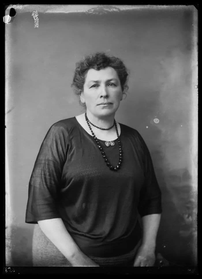 Exposition - Le fonds Anne Catherine, une société devant l'objectif · photo 1