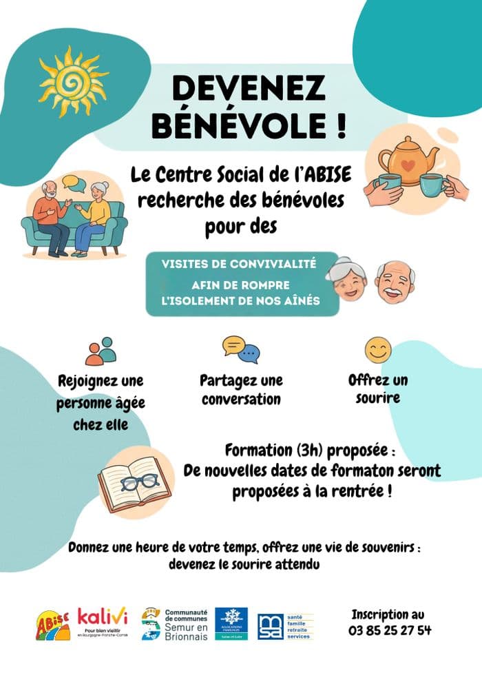 APPEL à bénévoles. · photo 1