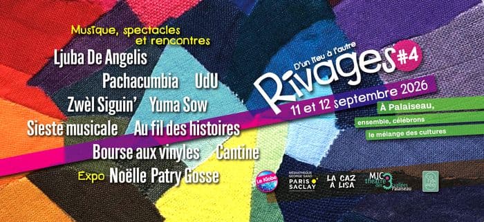 Rivages #4 - D'un lieu à l'autre · photo 1