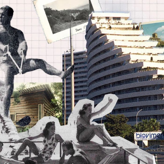 Habiter les vacances : Vivre la Côte d'Azur dans les Trente Glorieuses · photo 1