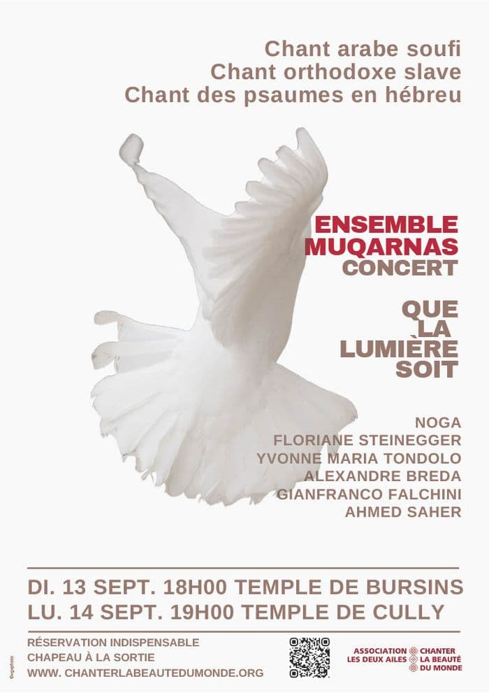 Concert MUQARNAS · photo 1