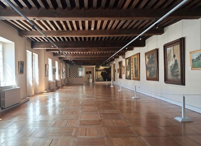 Visite libre des collections permanentes du musée Gérôme · photo 1