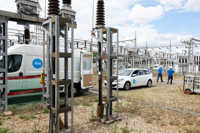 RTE (Réseau de Transport d’Électricité), GMR Anjou · photo 1