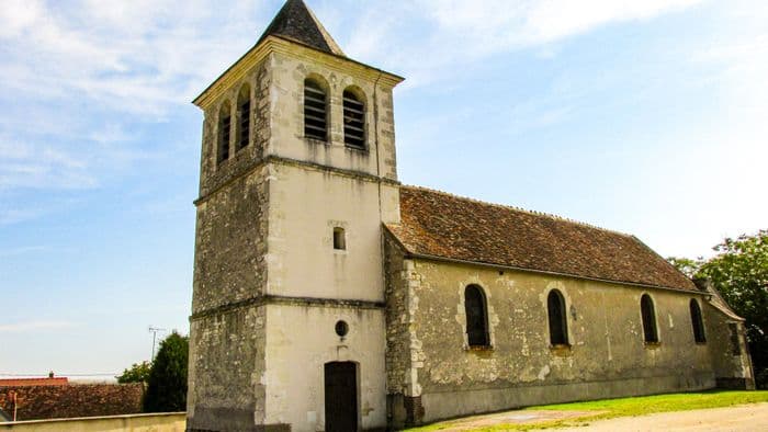 Visite libre de l’église Saint-Quiriace d’Épineau-les-Voves · photo 1