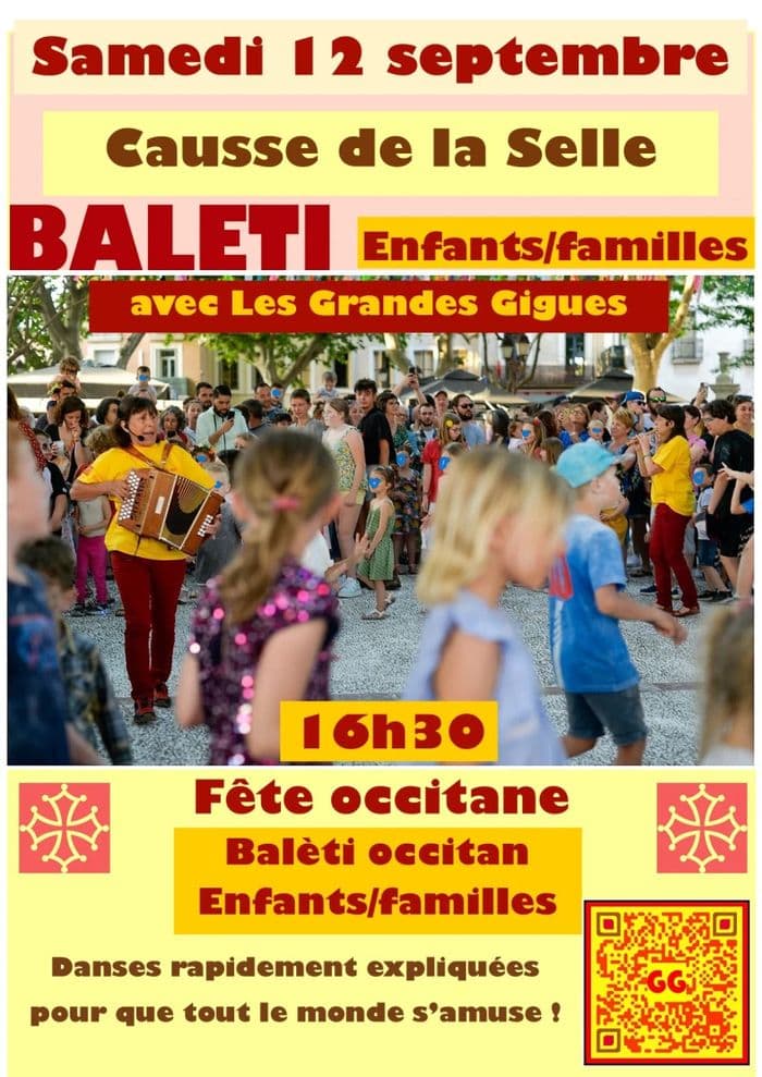 Balèti occitan enfants-familles · photo 1