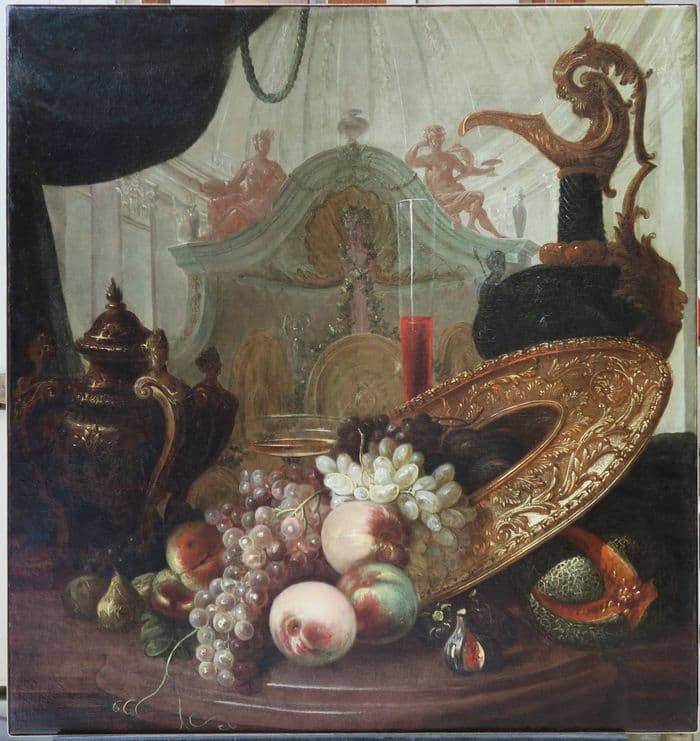 Initiation à la nature morte · photo 1
