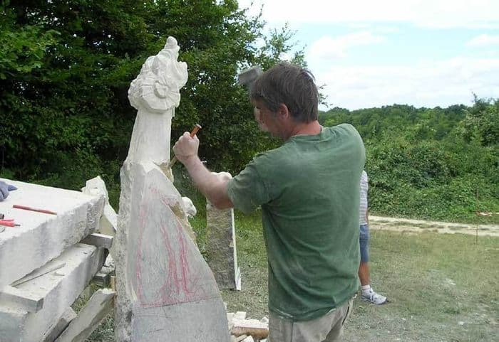 Découvrez le village des métiers d'art · photo 1