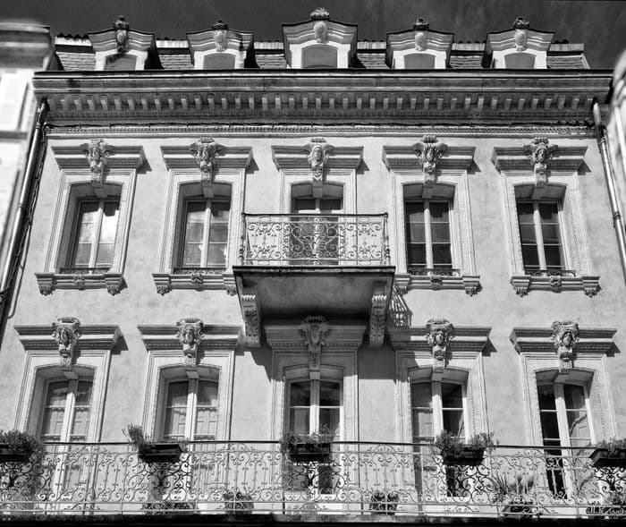 Exposition photo : découvrez les façades appaméennes · photo 1