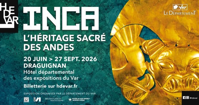 HDE - Exposition Inca, l’héritage sacré des Andes · photo 1