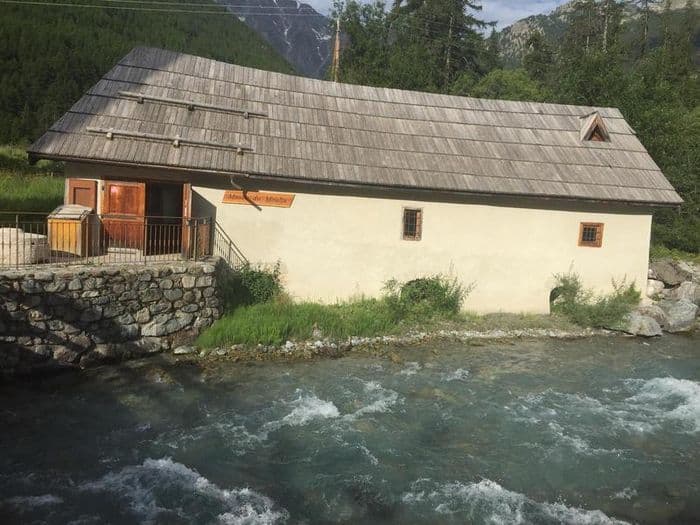 Découverte du Moulin du Casset avec mise en eau · photo 1