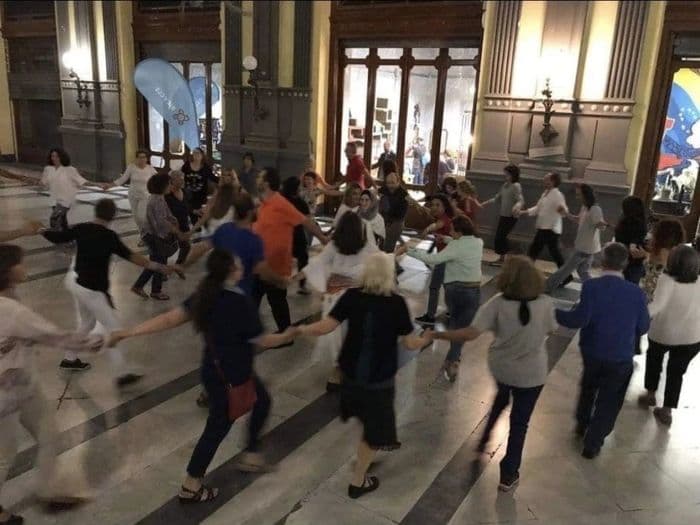 Bozza primo corso di Danze Popolari Multietniche · photo 1