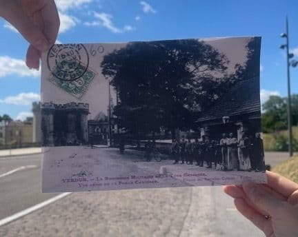 Photographier et représenter Verdun au début du XXe siècle · photo 1