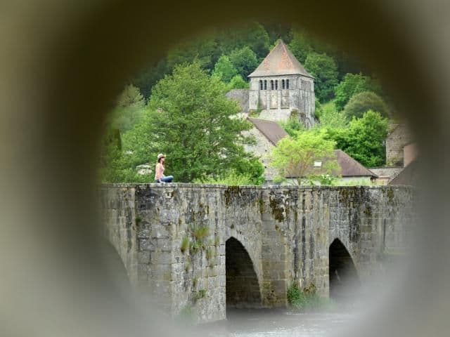Venez découvrir la Fondation du patrimoine à l'abbaye de Moutier-d'Ahun · photo 1