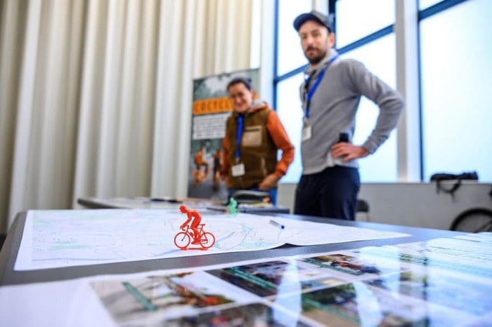 Atelier vélo : sensibilisation à la pratique du vélo · photo 1