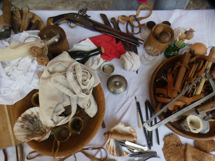 Démonstrations de métiers anciens · photo 1