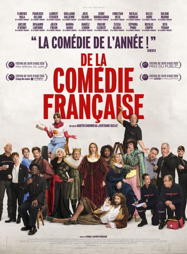 De la Comédie-Française · photo 1