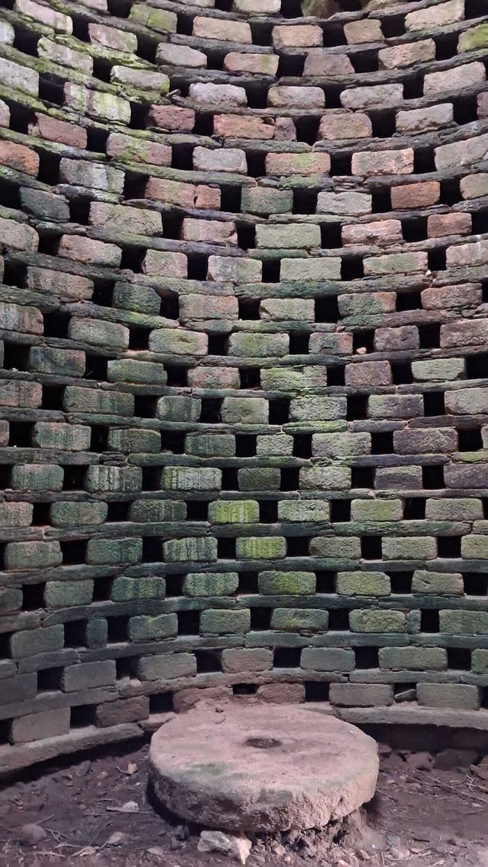 Visite du colombier de Castelmen · photo 1