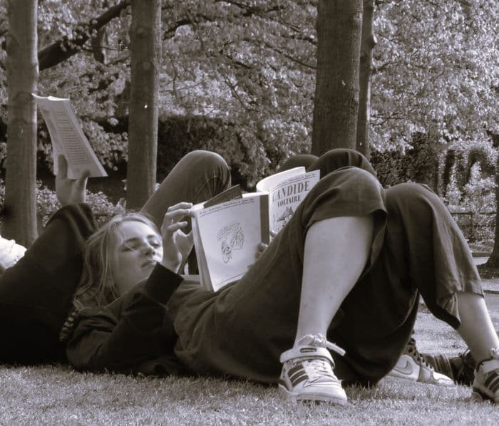 Visite flash de l'exposition "J'ai descendu dans mon jardin...Destinées de Candide" · photo 1